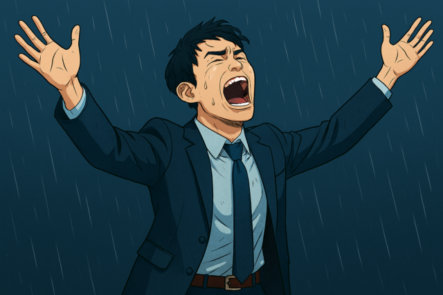 ゲシュタルト療法とは　～魂の叫び編